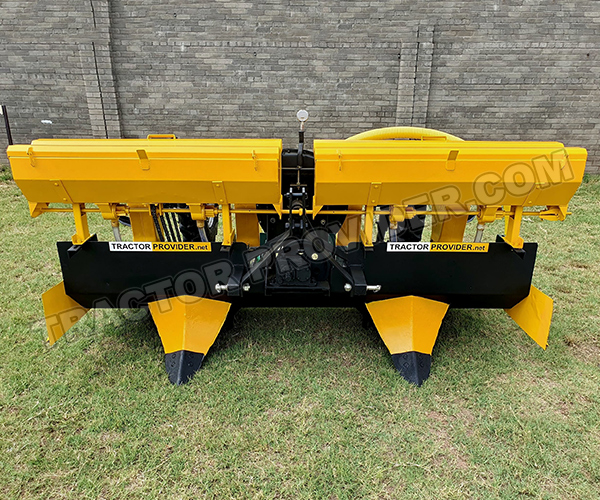 Raised Bed Pneumatic Planter for sale